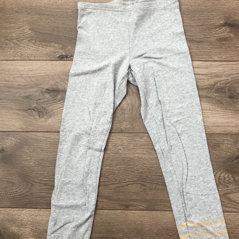 Grey pants